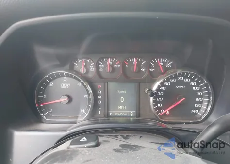 2019 Chevrolet Silverado 2500Hd Wt z USA, uszkodzony, nr VIN 1GC1CREG7KF257260